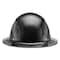 Lift Safety DAX Carbon Fiber Full Brim Matte Black HDFM-17KG - alternate 5